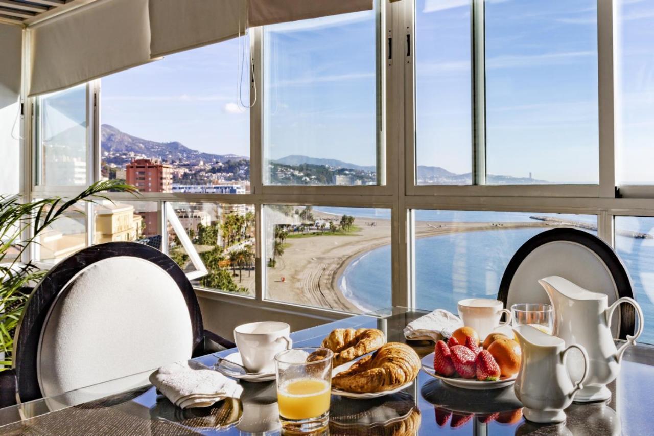 Rentcostadelsol Malagueta Miramar Малага Екстериор снимка